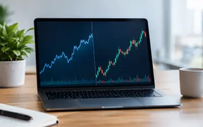 Linebreak Chart oder Candlestick – was passt besser?
