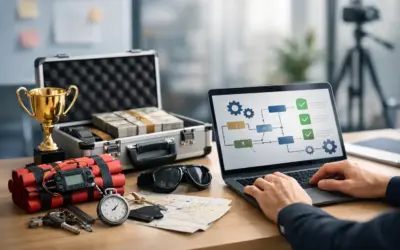 Prop Challenge automatisiert vorbereiten
