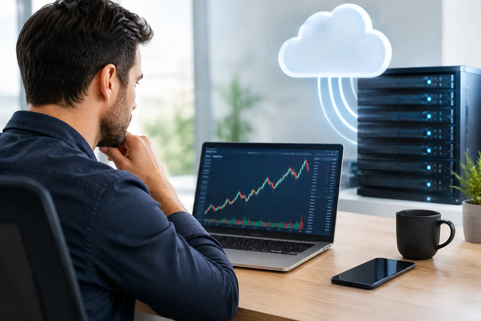 Beste Futures VPS Anbieter richtig auswählen Beste Futures VPS Anbieter richtig auswählen