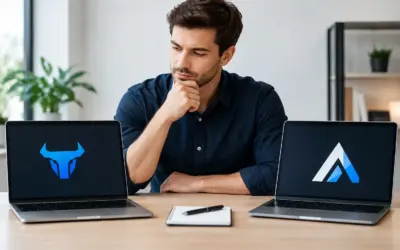 Bulenox versus Apex Evaluierung: Was passt besser?