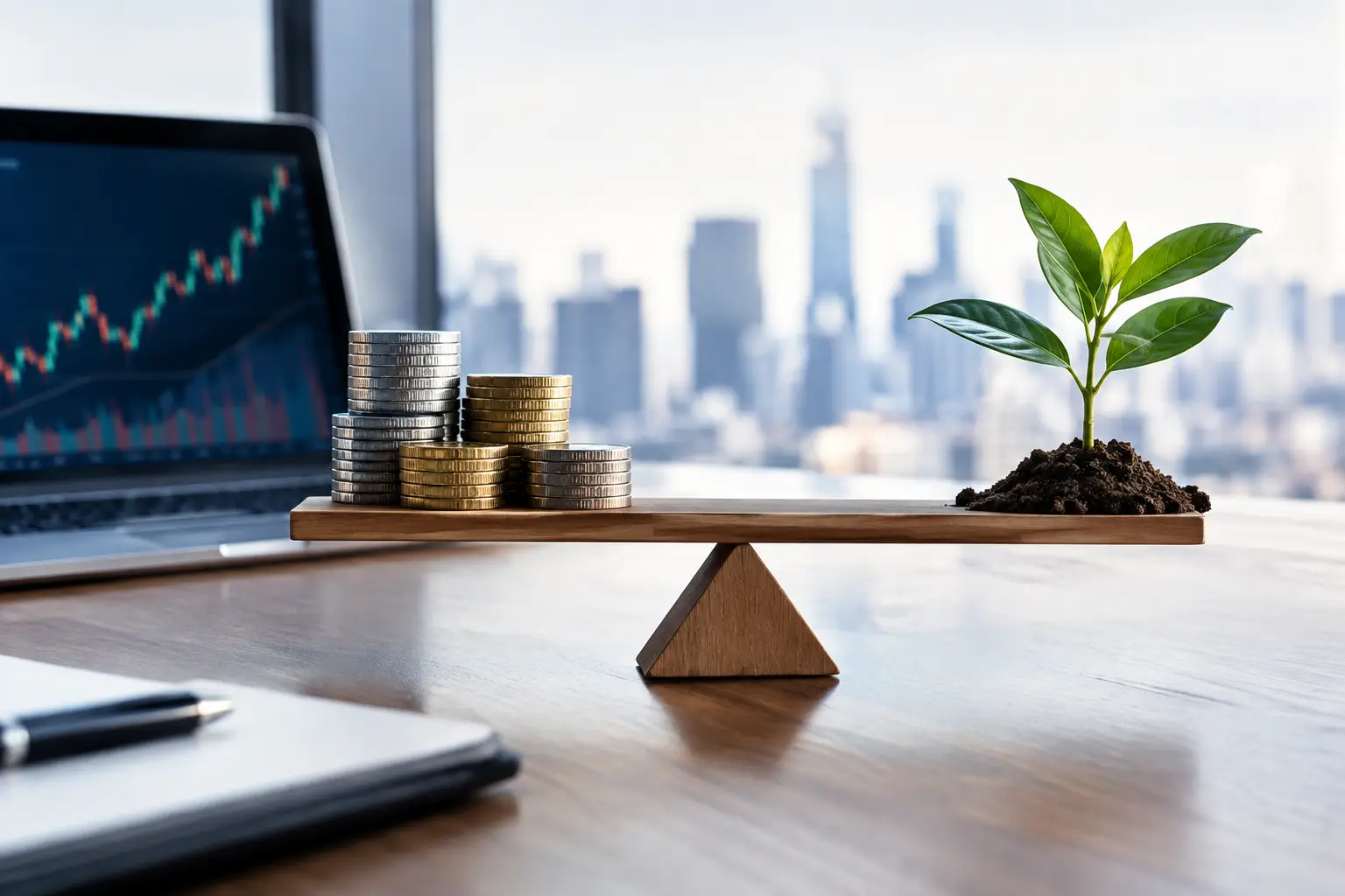 Fremdkapital oder Eigenkapital bei Futures? Fremdkapital oder Eigenkapital bei Futures?