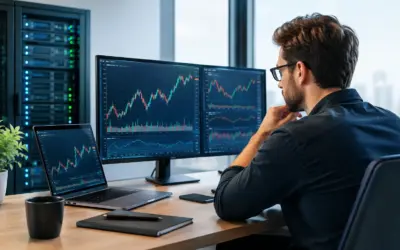 Guide für servergestütztes Futures Trading