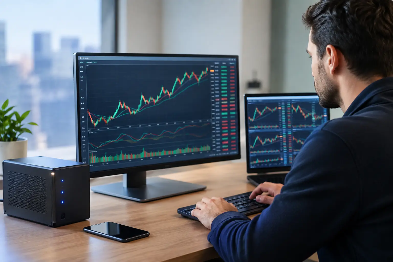 Trading VPS Praxistest für Futures-Trader Trading VPS Praxistest für Futures-Trader