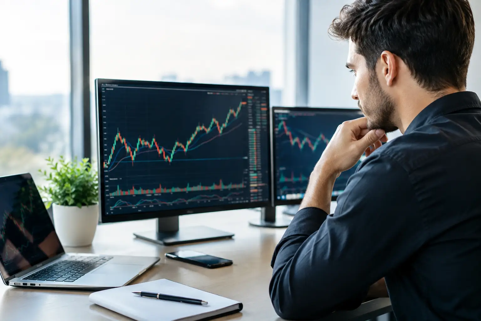 Wann lohnt sich Kontokopierung im Prop-Trading?