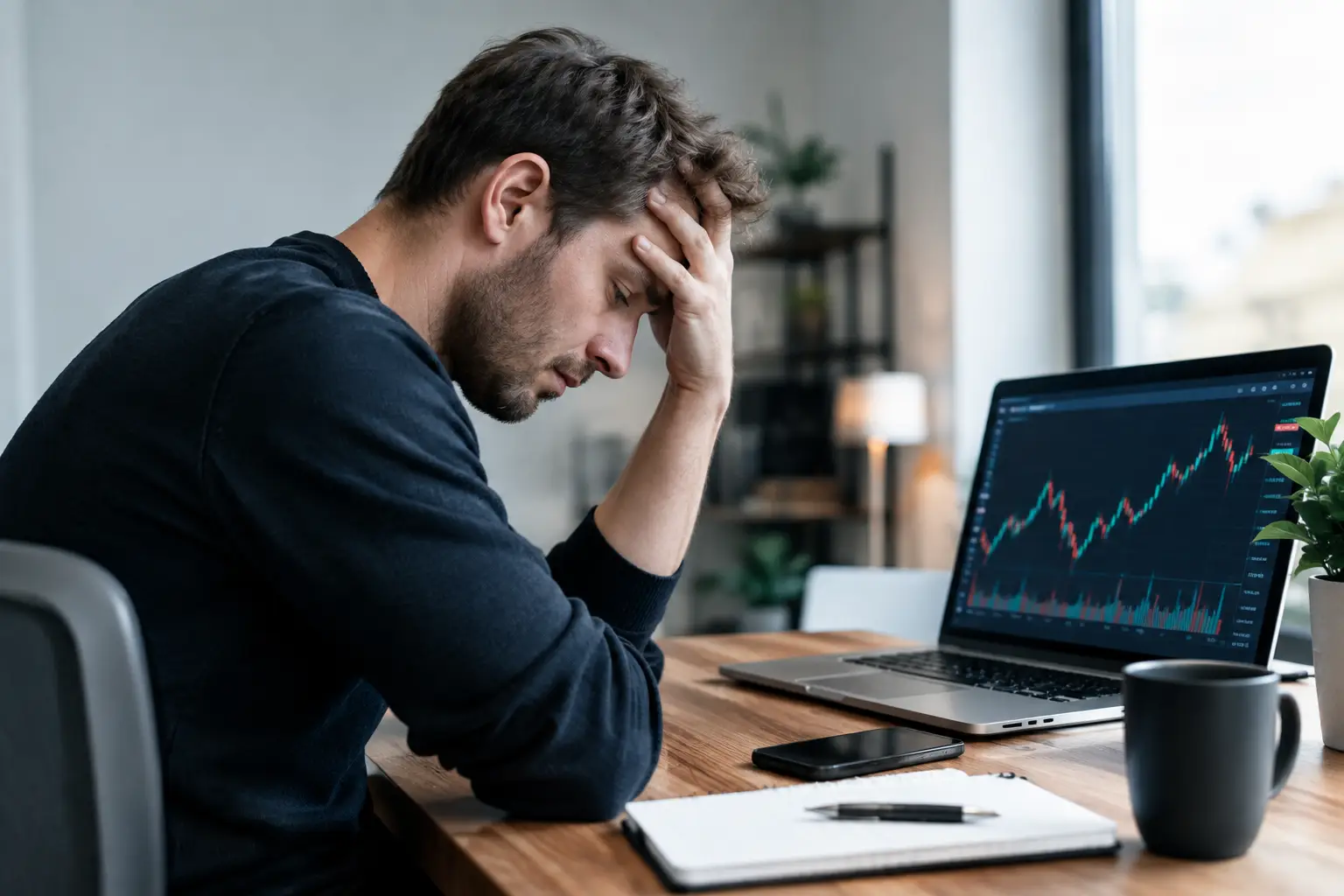 Warum scheitern Trader an Disziplin im Alltag?